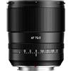 TTARTISAN AF 75mm F2 Lente per Montatura Fuji X Full Telaio Messa a Punto Automatico Lente Ritratto