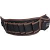 ARTIBETTER Borsa Porta Attrezzi Elettricista Multi Tasche Resistente Cintura Regolabile per Professionale