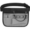 ARTIBETTER Marsupio Porta Attrezzi Regolabile per Estetiste con Ampie Tasche Multiple Cintura Comfort per Parrucchieri e Professionisti Saloni e Hotel Borsa Utility Organizzata e Staccabile