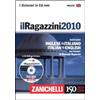 Zanichelli Il Ragazzini 2010. Dizionario inglese-italiano, italiano-inglese. CD-ROM. Ediz. bilingue