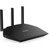 NETGEAR Nighthawk Router WiFi 6 (RAX10), Dual-Band Velocità Wireless AX1800 (fino a 1.8 Gbps), Copertura fino a 100 m2
