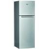 Hotpoint HTM 1720 V, Frigorifero 300 Litri, F, 41 dB, 3.5 kg/24h, Argento [Classe di efficienza energetica F]