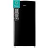 Hisense MUR52150BF Frigorifero Monoporta con comparto Freezer 3, 150 Litri, 40 Decibel, Senza installazione, Nero