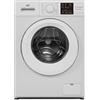 Daya Lavatrice Daya DSW61025M18A, 6 kg, 1000 giri/min, Motore BLDC Inverter, Classe A, Programma Vapore, Risciacquo+, Weight Sensing, Programma Rapido, Profondità Slim 44 cm