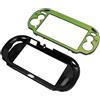 CHICIRIS Custodia in Alluminio per Console di Gioco 1000 - Copertura Protettiva per PS Vita 1000 - Resistente All'acqua e Alla Polvere Progettata con Fori Precisi Modelli Compatibili (GREEN)