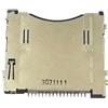Generic Game Socket Card Socket Accessorio per new3ds new3dsxl/ll new2dsxl/ll (new3ds)