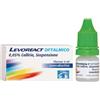JOHNSON & JOHNSON Levoreact Oftalmico 0,05% Collirio Per Occhi Allergici 4Ml