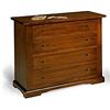 milani home MilaniHome.it - Comò' In Legno Massello 115x50x90