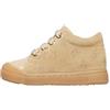 Falcotto SNOPES Zip Suede PR.Glitter Mini Bows/Suede Glitter San Scarpe da Bambini, Taglia 19