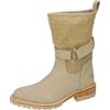Melvin & Hamilton Gina 3, Ankle Boot Donna, Beige, 36 EU