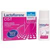 Generico Lactoflorene Cist fermenti lattci ad azione probiotica per il benessere delle vie urinarie 10 buste + omaggio Intimoflor detergente intimo