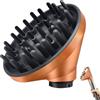 DIANSung Diffusore per Dyson Airwrap Styler HS01 HS03 HS05,convertibile per Airwrap styler in asciugacapelli, diffusore accessori
