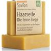 Savion Sapone lavaggio capelli - latte di capra 80g