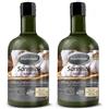 Mecitefendi Shampoo all'aglio 400 ml (doppio)