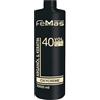 FemMas Oxycreme in 12% 1000 ml I ossidante per colorare e tonificare i capelli, facile da applicare e tenuta ottimale, sviluppatori per risultati uniformi di qualità da salone, developer per capelli
