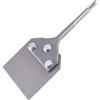 GIVIHGETI Scalpello per stucco SDS-Plus 250 x 100 mm, raschietto per pavimenti, moquette, piastrelle in PVC, colore