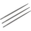 Lemag srl Lime Rotonde per Catene di Motosega - Ø 4 mm - Set da 3 Pezzi - Affilatura Precisa e Duratura - LEMAG SRL