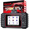 iCarsoft LR V3.0 OBD2 Auto Diagnostica per Land Rover/Jaguar, Diagnosi Auto Professionale in Italiano per Tutti i Sistemi, 37 Funzioni di Ripristino, Test Bidirezionale, Auto VIN, Aggiornamento a Vita