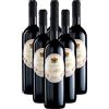 Generico ConcaRosso, Galluccio DOC, Aglianico 85% e Pallagrello Nero 15%, 13,5% Vol, Tenuta Foglia (6 bottiglie)