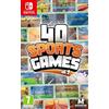 Maximum Entertainment 40 Sports Games in 1 Nintendo Switch