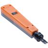 Keple Pinza Crimpatrice di Impatto con Lame 110 88, Attrezzo Inseritore, Spelafili Utensile Krone per Connetori IDC, 8P8C, Cavo di Rete, Pannello patch, Keystone, Telefono, Ethernet CAT 5/6/ 6a, RJ11/ RJ45
