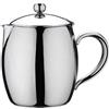 Café Stal Café Stål BTP-14DW Teiera, 1360 ml, Argento