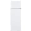 OK FRIGORIFERO DOPPIA PORTA OK OFK 481 E W, statico, dimensioni: L 55 cm x H 166 P 58 cm, capacità netta totale 248 litri, classe