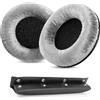 YunYiYi MMX300 DT770 - Cuscinetti auricolari compatibili con Beyerdynamic DT770S/DT770M/DT770Pro/DT770 Pro HT/DT 790/DT797/DT880/DT880 Pro/DT880 Pro HT/DT990/DT990 Pro/HS200/HS400