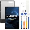 ARSSLY 11 Schermo LCD per Lenovo Tab M11 Schermo LCD per Lenovo Tab M11 TB330FU Display LCD Touch Screen Digitizer Assembly Kit Riparazione (Nero senza Telaio)