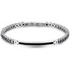 Brosway Bracciale Uomo In Acciaio, Bracciale Uomo Collezione Avantgarde - BVD15