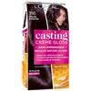 L'Oréal Paris Casting Crema Gloss Colorazione Tono su Tono per Capelli - Senza Ammoniaca - Prugna squisita (316)