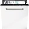 Candy CDI 1L38-02/T Lavastoviglie da Incasso, 13 Coperti, a Scomparsa, 59.8x55x82 cm, Bianco, Classe F
