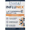 Pharmalife research Pharmalife Lattoferrina Bioattiva Integratore 30 Compresse