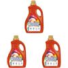 Lip Woolite Detersivo Lavatrice Capi Colorati 25 Lavaggi, 1 Flacone da 1500 ml di Detersivo Lavatrice Liquido Capi Colorati con Cheratina (Confezione da 2)