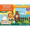 StravagArte Il grande miscuglio delle stagioni. Storia kamishibai. Ediz. italiana e inglese. Con burattini di cartoncino. Con flashcards. Con materiali educativi stampabili