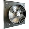 Uzman KDR-350mm Industriale Ventilatore a Parete, Aspiratori elicoidali da muro Aspiratore Fan axiale ventola estrattore