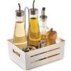 Snips Cassetta Cucina | Organizer Cucina | Cassetta Piccola |2 LT | Colore Bianco | Made in Italy | Bpa Free