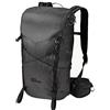 Jack Wolfskin Zaini da trekking 3D Aerorise Phantom Taglia unica, Phantom, taglia unica, Casual