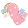 Lxing Mussole Neonato,5 pezzi Mussole Neonato Cotone,100% Cotone,6 Strati che Assorbono Acqua e Sono Morbidi Mussole