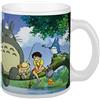 TUBBZ Mug Ghibli - Totoro Fishing