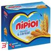 PRINCES ITALIA SPA NIPIOL BISCOTTINI 6 CEREALI 800 G