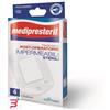 CORMAN SpA MEDICAZIONE POST OPERATORIA MEDIPRESTERIL IMPERMEABILE 10X25CM 3 PEZZI