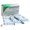 HERBOPLANET SRL HERBOSOL FE 30 COMPRESSE