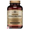 SOLGAR IT. MULTINUTRIENT SpA FITOCURCUMA 60 CAPSULE VEGETALI