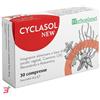 HERBOPLANET Srl CYCLASOL NEW 30 COMPRESSE