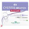 PRODECO PHARMA SRL GSE CYSTITIS RAPID+ 10 BUSTINE