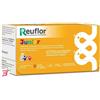 RECORDATI SPA REUFLOR JUNIOR 10 FLACONCINI 8 ML