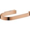 Grohe Selection porta rotolo, 41068DA0, Selection warm sunset [Accessori Bagno > Porta Rotolo]