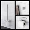 Viverso x add set accessori bagno 3 in 1, VA3000CR+VA2100CR+VA4000CR, x add cromo [Accessori Bagno > Set di accessori da bagno]
