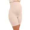 Spanx Power Mama, Pantaloncini Modellanti Donna, Nero, C